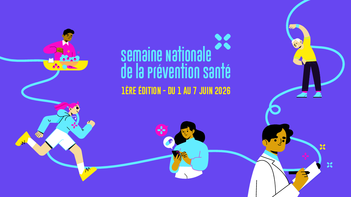 Semaine Nationale de la Prévention Santé Prévention Prévention Santé